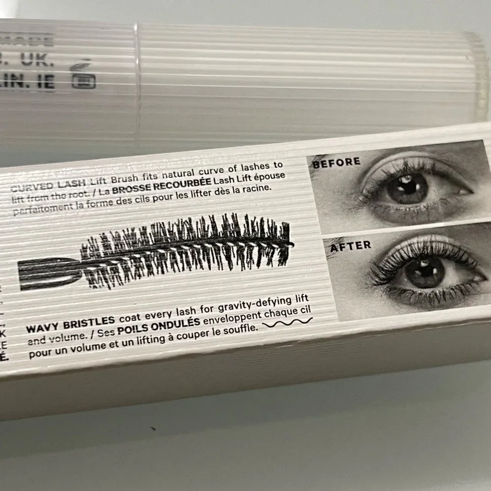 Milk Makeup New Extreme Black Rise Lifting & Lengthening Mascara in Elevate